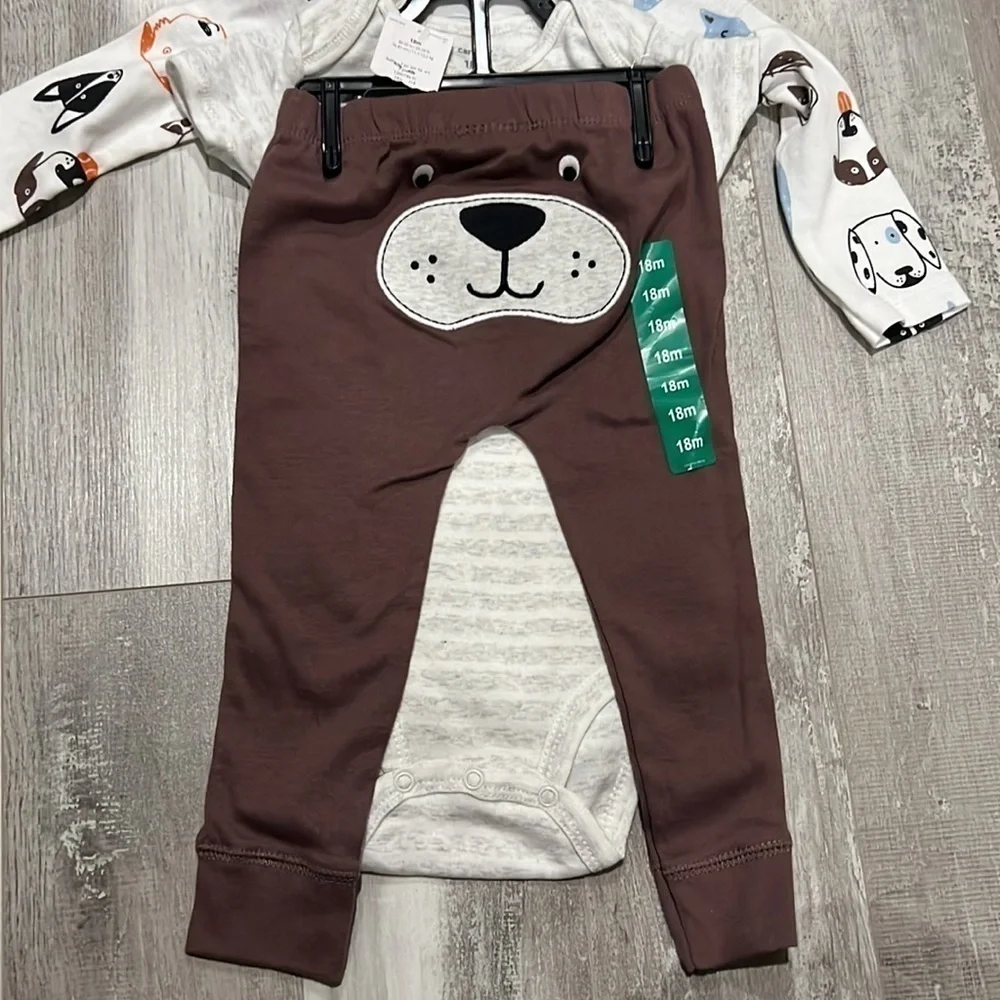 Carter’s Boys 3-Piece Set